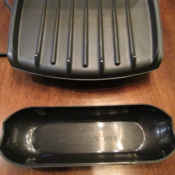 George Foreman 2 serving grill - used condition - Picture 6 of 15